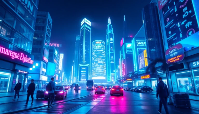 The Impact of Technology on Modern Society: Trends, Challenges, and Innovations