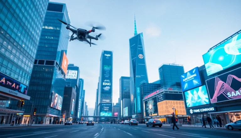 The Impact of Technology on Modern Life: Trends and Insights