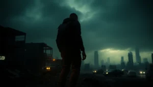 Viewing одни из нас 1 сезон онлайн with intense action scenes from a post-apocalyptic world.