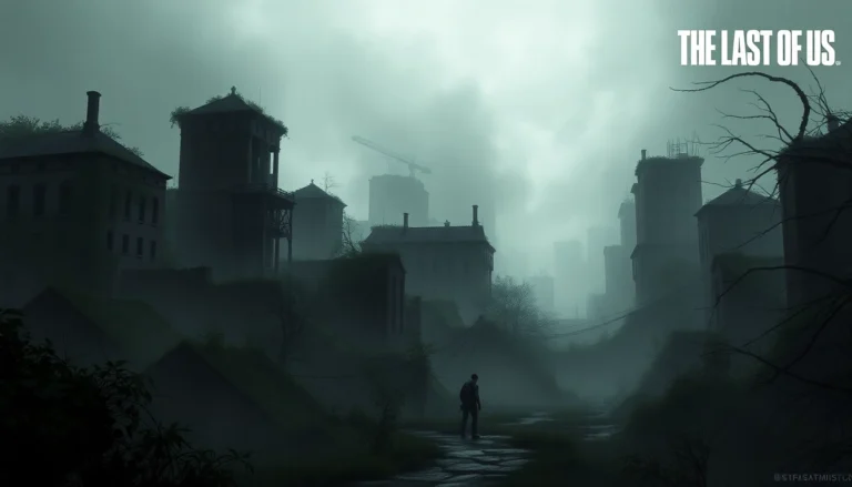 Stream одни из нас 1 сезон онлайн: Dive into the Post-Apocalyptic Drama
