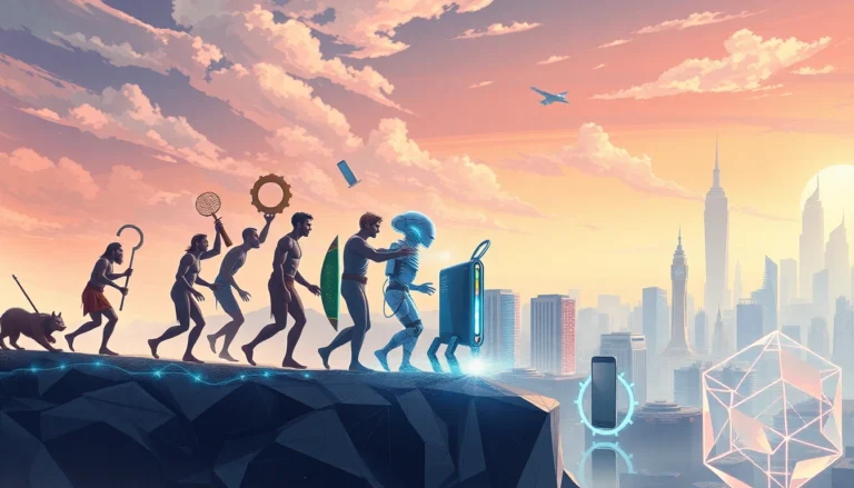 Technology Explained: Definitions, Types, Trends & Future Insights