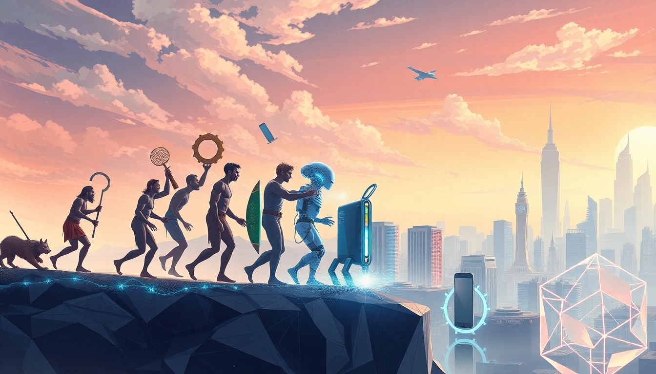 Comprehensive overview of technology's evolution, types, and future trends for better understanding and engagement
