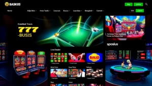 Effortless ck4444 com login process on sleek gaming platform with engaging visuals fostering trust and accessibility for users.