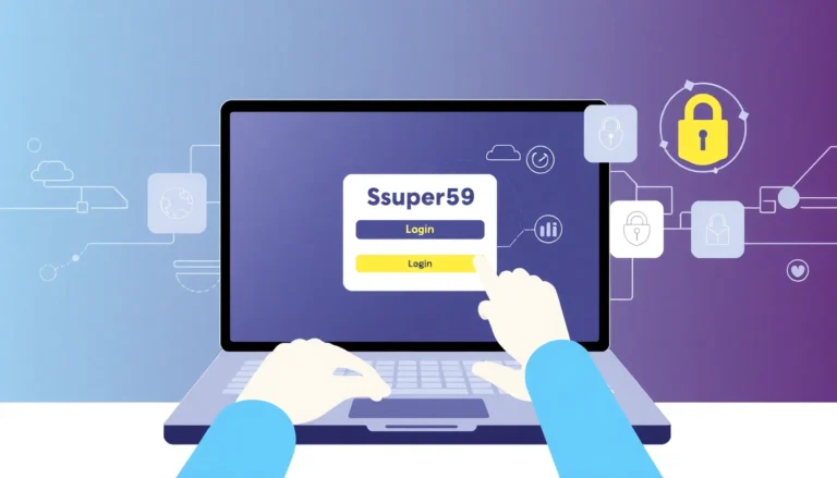 Super59 Login: Panduan Lengkap & Aman untuk Akses Mudah