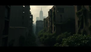 Watch одни из нас 1 сезон онлайн featuring immersive visuals of post-apocalyptic landscapes.