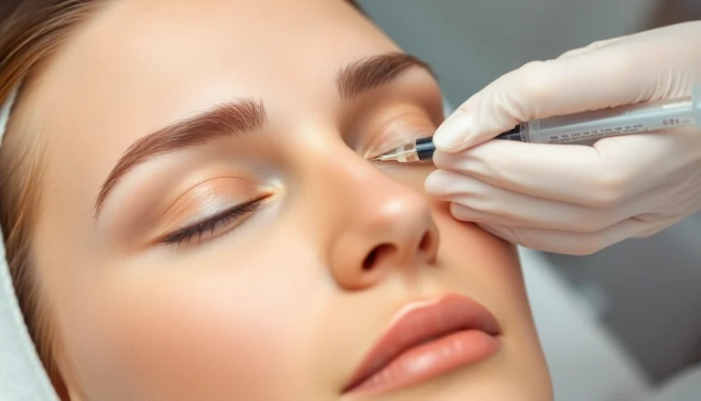 Achieve Youthful Skin with Expert Botox Zürich Behandlung at Leading Clinics