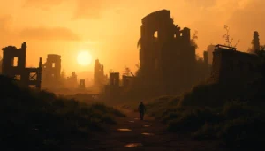 Watch одни из нас 1 сезон онлайн—a gripping scene from the series featuring main characters in a dramatic setting.