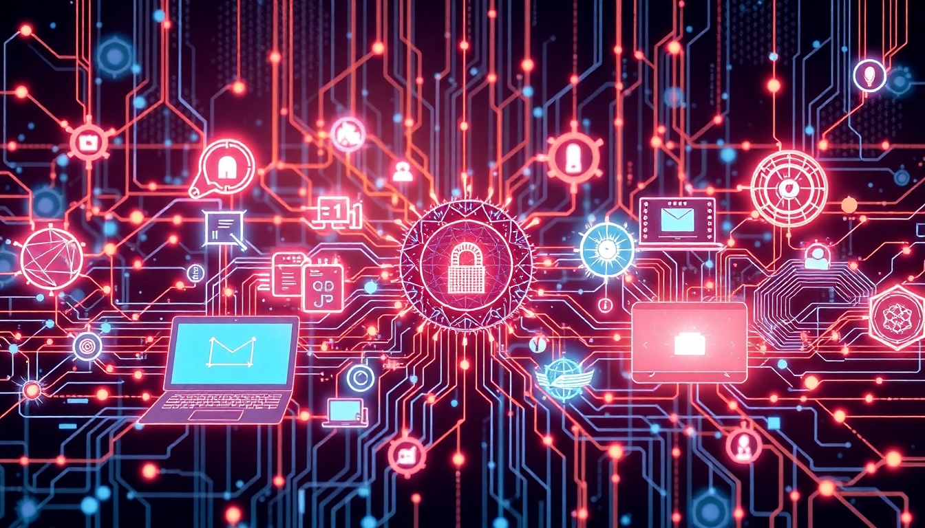 Comprehensive overview of technology including AI, computing, and innovation trends for better understanding