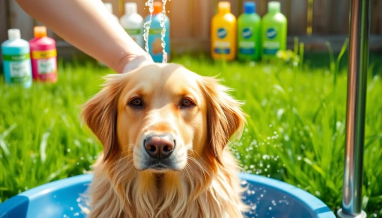 Find the Best Dog Wash Near Me for a Happy, Clean Pup