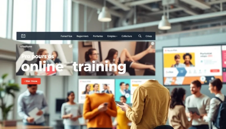 Enhance Your Skills with https://fundacionprl.es/: Leading Sector-Specific Online Training Hub