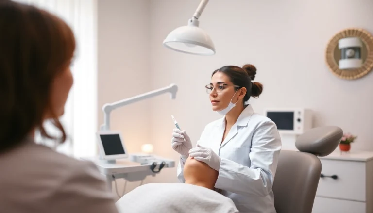 Enhance Your Appearance: Understanding the Benefits of Botox Behandlung