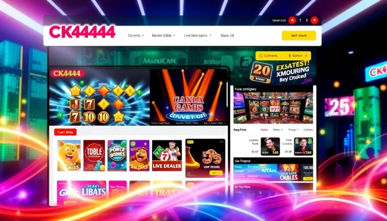 How to Access CK4444 Login securely and maximize your gaming experience in Bangladesh