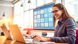 Visit https://fundacionprl.es/ for expert online training courses in health and safety, machinery, and sector-specific skills with engaging, professional visuals.