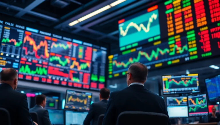 Comprehensive Trading News Insights to Navigate Today’s Market Fluctuations